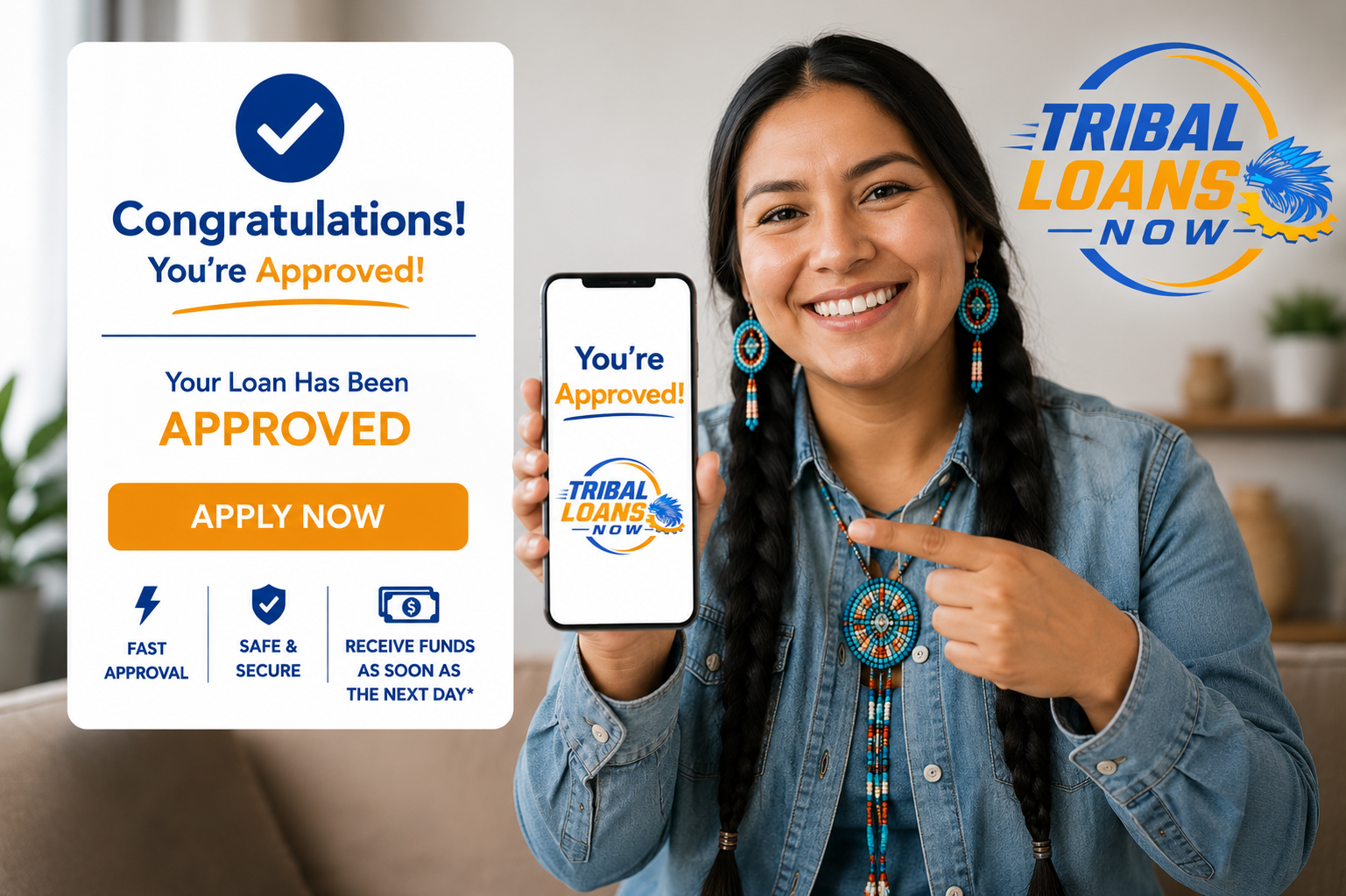 tribal installment loans bad credit